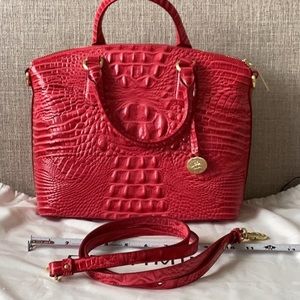 BRAHMIN | DUXBURY | CARNATION